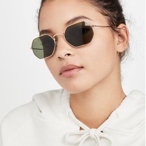 Octagonal Classic Raybans